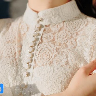 انتخاب یقه با توجه به فرم چهره