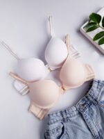 سوتین پوش اپ جلو بازشو کد 7280