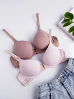 سوتین پوش اپ جلو بازشو کد 7280